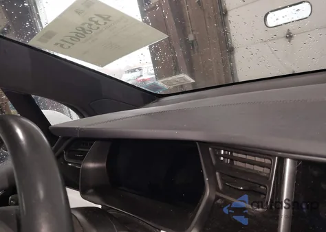 2020 Tesla Model X Long Range Dual Motor All-Wheel Drive/Long Range Plus Dual Motor All-Wheel Drive from USA, damaged, VIN 5YJXCDE23LF233190